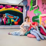 Charlotte - Painter & Muralist - @charlottebartels - Instagram