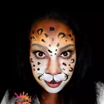 Charlotte Face painter & balloon artist - @fabfacesbyebony - Instagram