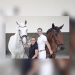 Charlotte und Silver - @derschoene_und_dasbeast - Instagram