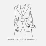 Charmaine Cook Johnson - @_your_fashion_modest - Instagram