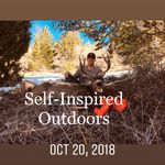 Chase Bishop - @selfinspiredoutdoors - Instagram