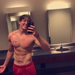 Chase Carothers - @forgiven_lifter - Instagram