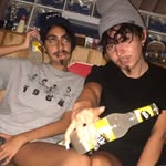 Chase & Chester - @thecopperbottomboys - Instagram