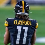 Chase Claypool fanpage 🖤💛 - @onlyclaypool - Instagram