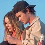 Chase Stokes and Madelyn Cline - @i_heart_you_chaselyn - Instagram