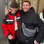 Connor Chase Coats - @flagofthebear - Instagram