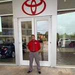 Chase Coker - @chaseatcarlocktoyota - Instagram