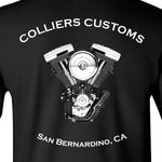 Chase Collier - @collierscustomcycles - Instagram