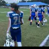 Football - @chase.cooley2 - TikTok