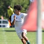 Chase Cunningham - @chase_soccer12 - Instagram