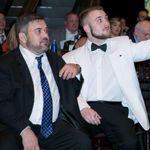 Chase Cunningham - @mmachasec - Instagram