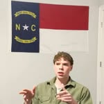 Chase Dean Parker - @chaseparkerncgovernor - Instagram