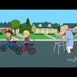 Herbert - @old.man.herbert.chases.kids - Instagram