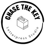 Chase the Key | Letterpress India - @chase.the.key_letterpressindia - Instagram