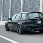 Chase McCullough - @silverwolf__e46 - Instagram