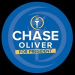 Chase Oliver for President - @chaseforliberty - Instagram