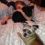 ❤️🐶Tyson+Chase🐶❤️ - @tysonandchasequaliano - Instagram