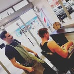 Chase Whiteman - @c.dub_barbers - Instagram