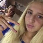 Chasity From Chipotle - @chasity_shaw - Instagram