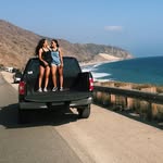 Chaya-Rose & Jade Ezra - @jadechaya_travelagain - Instagram
