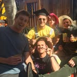Chaz Anthony - @thesackinthehat - Instagram