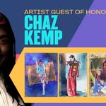 Chaz Kemp - @chazkempillustration - Instagram