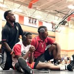 Chazz Robinson - @10k.chazzio - Instagram