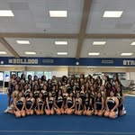 Golden Valley HS Cheer team - @thegoldenvalleycheerleaders - Instagram