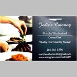 Ché Johnson Catering - @chejohnsoncatering - Instagram