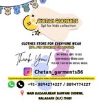 Chetan Kumar - @chetan_garments86 - Instagram