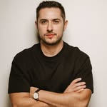 Chef Luciano González - @garagepizzaclub - Instagram