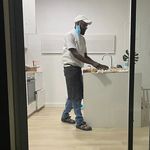 Akiel Mills - @chef_mills_bds - Instagram