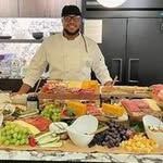 Myron Smith - @chefsmithonduty - Instagram