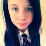 Chelsea Hackett - @darkangel8284 - Instagram