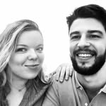 Chelsea & Mathieu - @mr_and_mrs_rowe - Instagram