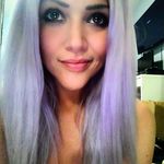 Chelsea Sutton - @darlingterror - Instagram