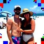 Chelsea Vickers - @mariangreenelekcog - Instagram