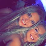 Chelsi Gozzo & Madaline Jones - @chelsandmads - Instagram