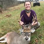 Chelsea Brooks - @chels_hunts - Instagram