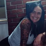 Chelsie Hill - @eysterhill - Instagram