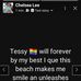 Chelsea Lee - Facebook