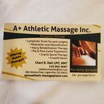 Cheri Hall, LMT, NMT - @aplusathleticmassage_ - Instagram