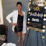 Cherita Brown-mcmillian - @cheri72 - Instagram