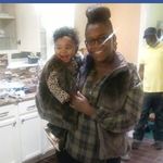 Cherrelle Jones - @asiahrenee_ - Instagram