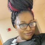Cherrelle Denise Smith - @ladyblowsmoke - Instagram
