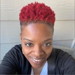 Cherrelle Smith - @24mspooh88 - Instagram