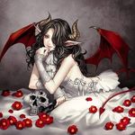 Cherry Cox - @ravenc1aw420 - Instagram