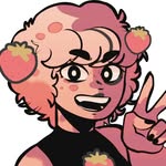 Moranguinho - @cherry.harttie - Instagram