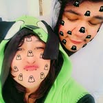 Cherry Larson - @shiroblankkk - Instagram