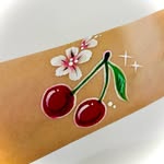 Cherry Yang - @cherry.facepaint - Instagram
